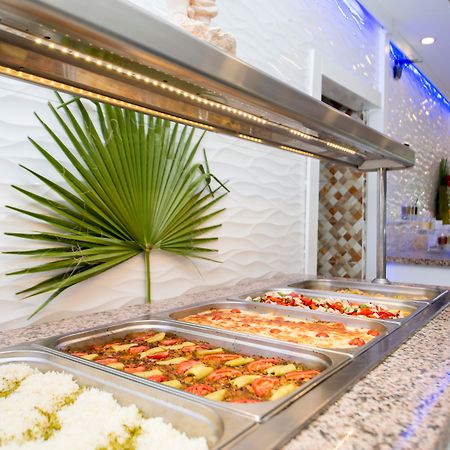 Sunberk Hotel 锡德 外观 照片
