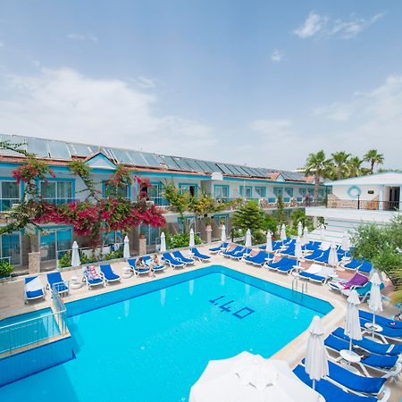 Sunberk Hotel 锡德 外观 照片