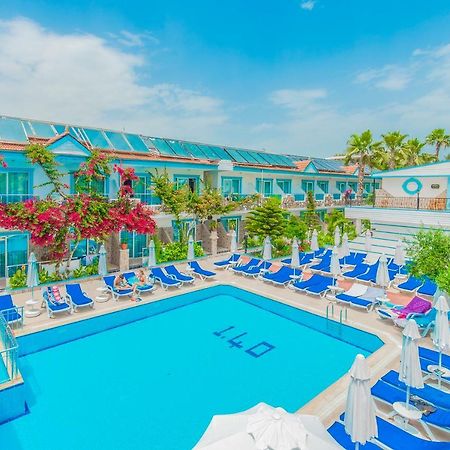Sunberk Hotel 锡德 外观 照片