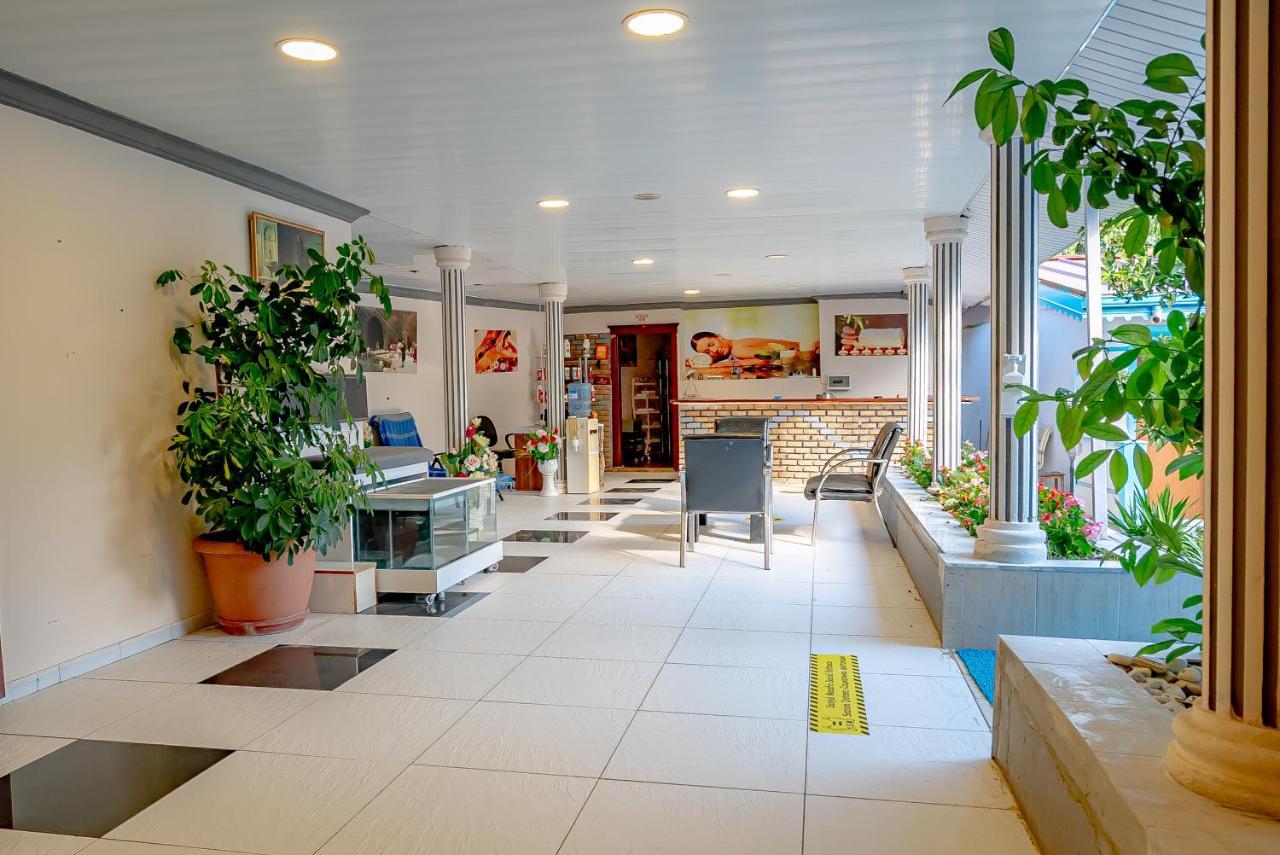 Sunberk Hotel 锡德 外观 照片
