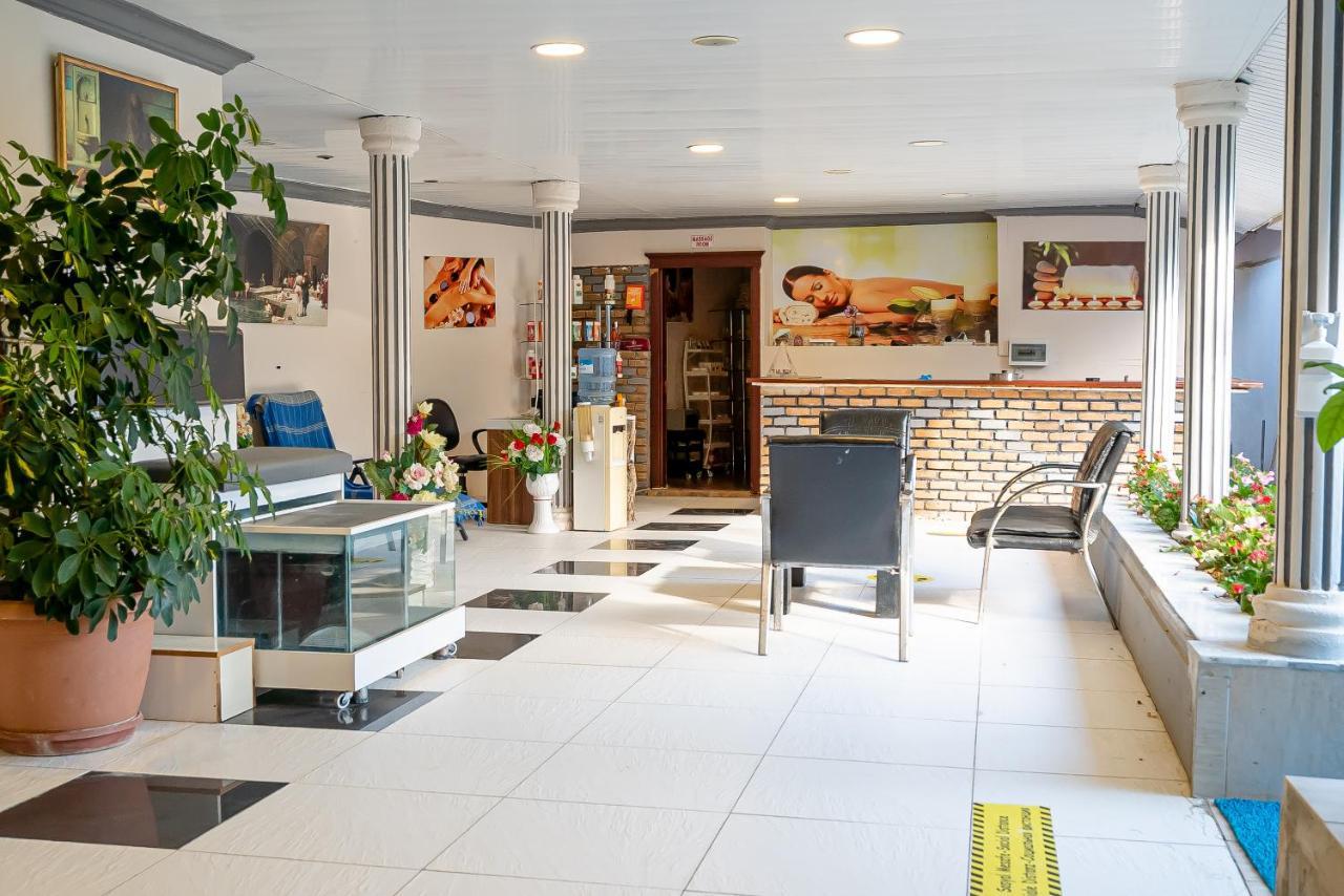 Sunberk Hotel 锡德 外观 照片