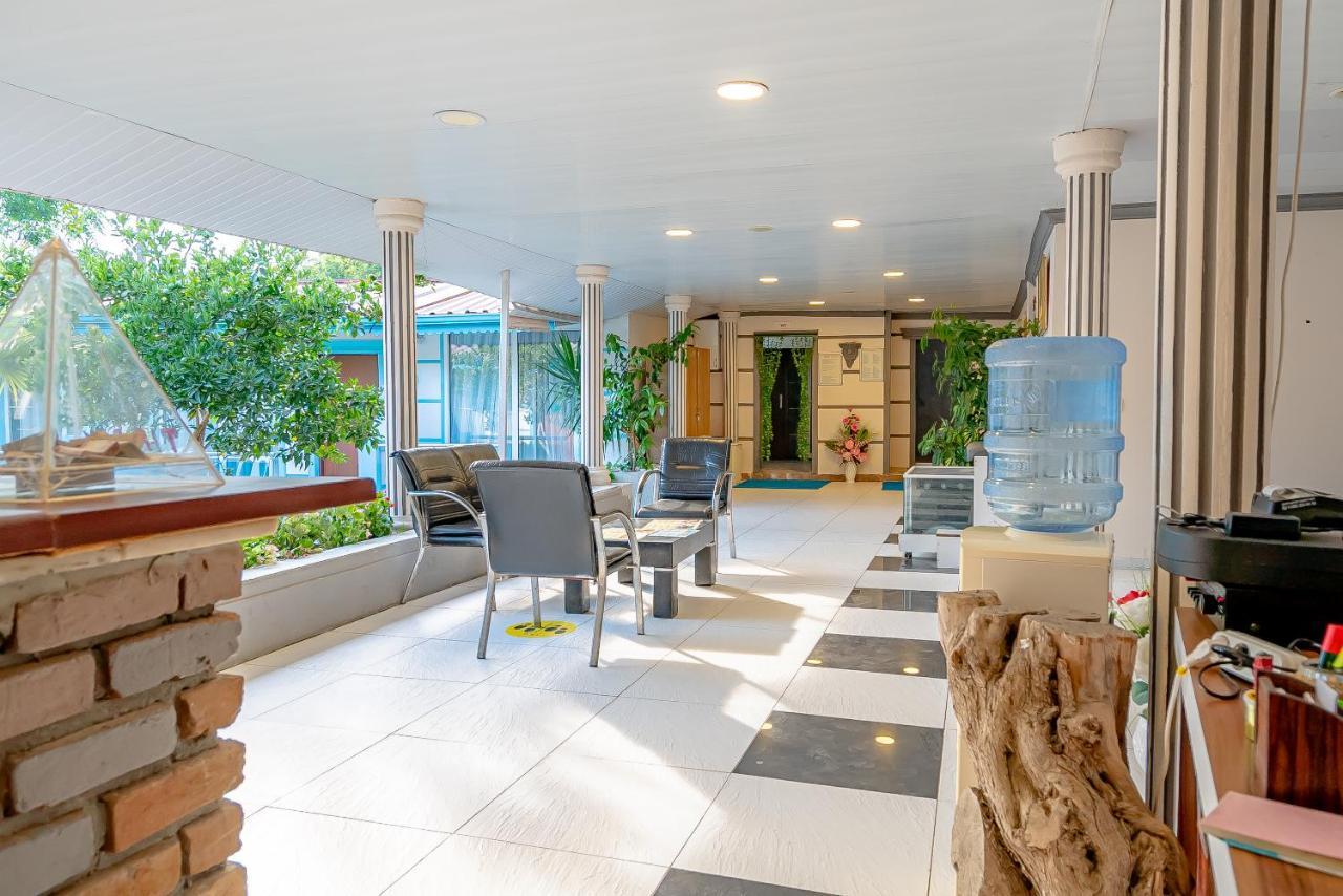 Sunberk Hotel 锡德 外观 照片