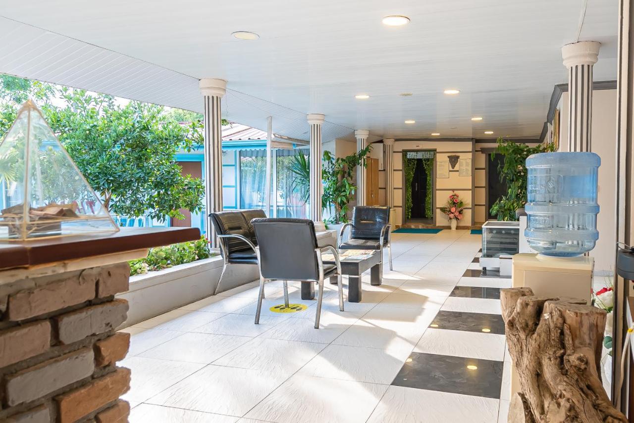 Sunberk Hotel 锡德 外观 照片
