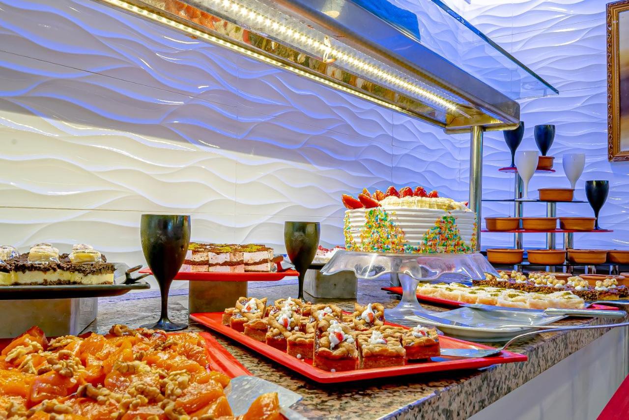 Sunberk Hotel 锡德 外观 照片