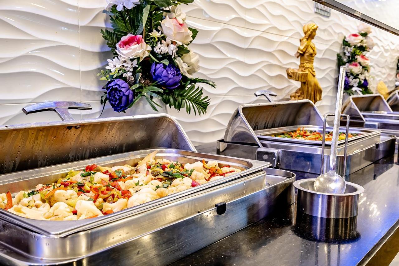 Sunberk Hotel 锡德 外观 照片