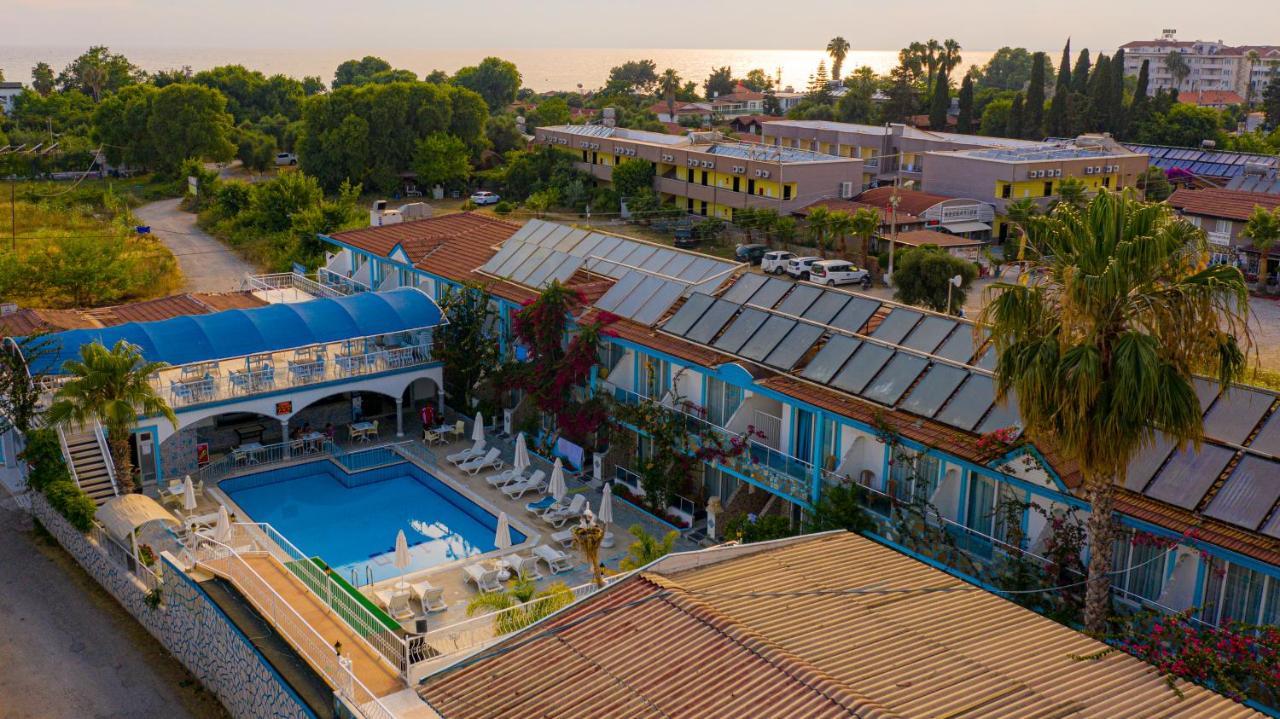 Sunberk Hotel 锡德 外观 照片