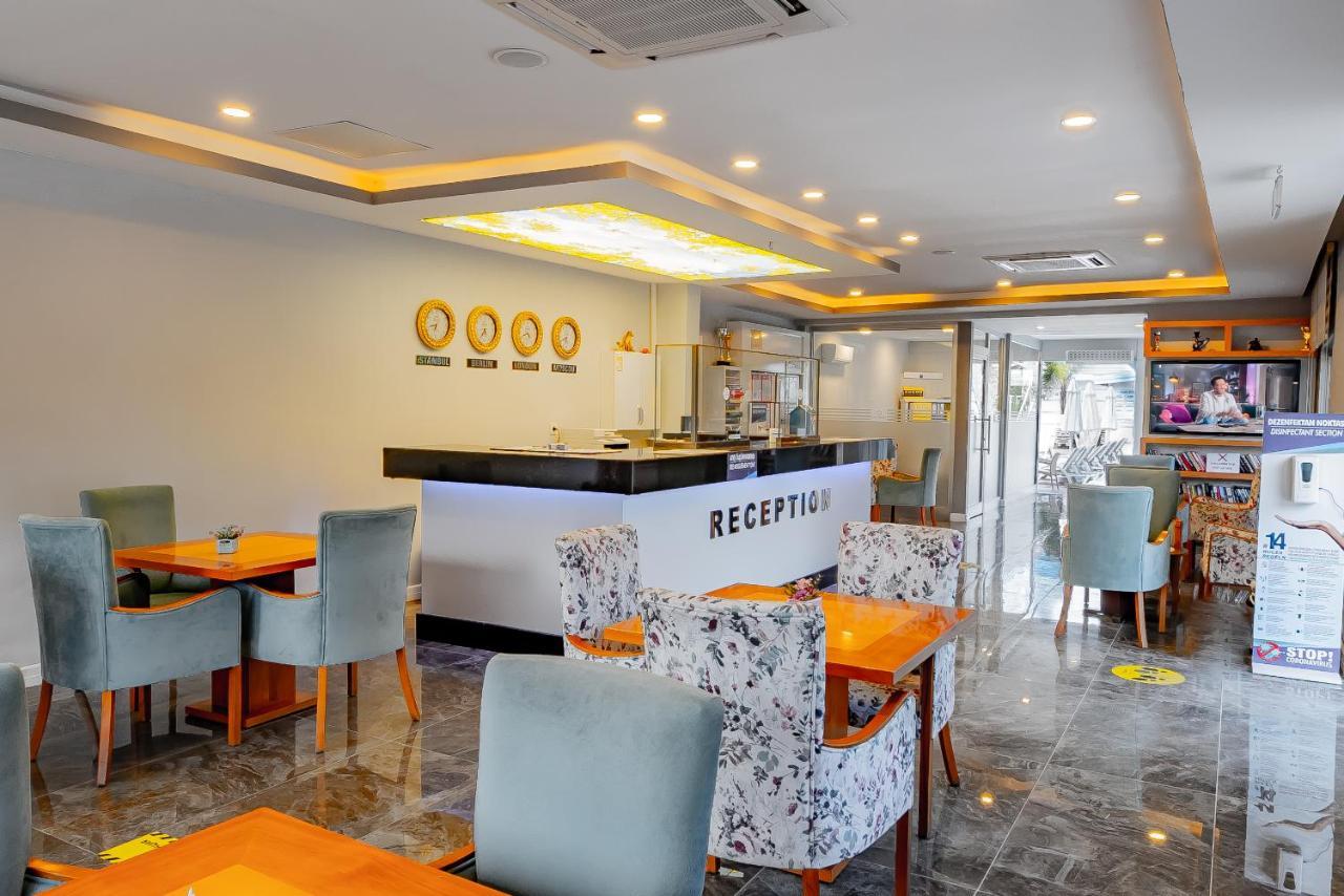 Sunberk Hotel 锡德 外观 照片