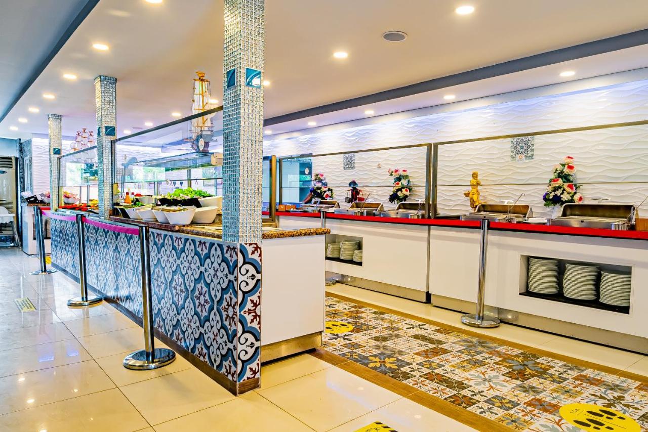 Sunberk Hotel 锡德 外观 照片