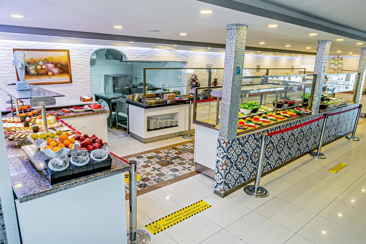Sunberk Hotel 锡德 外观 照片
