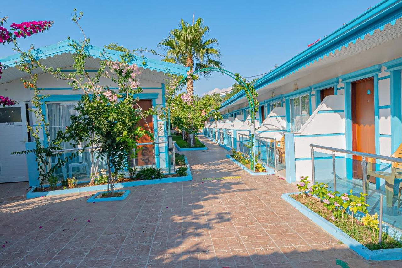 Sunberk Hotel 锡德 外观 照片