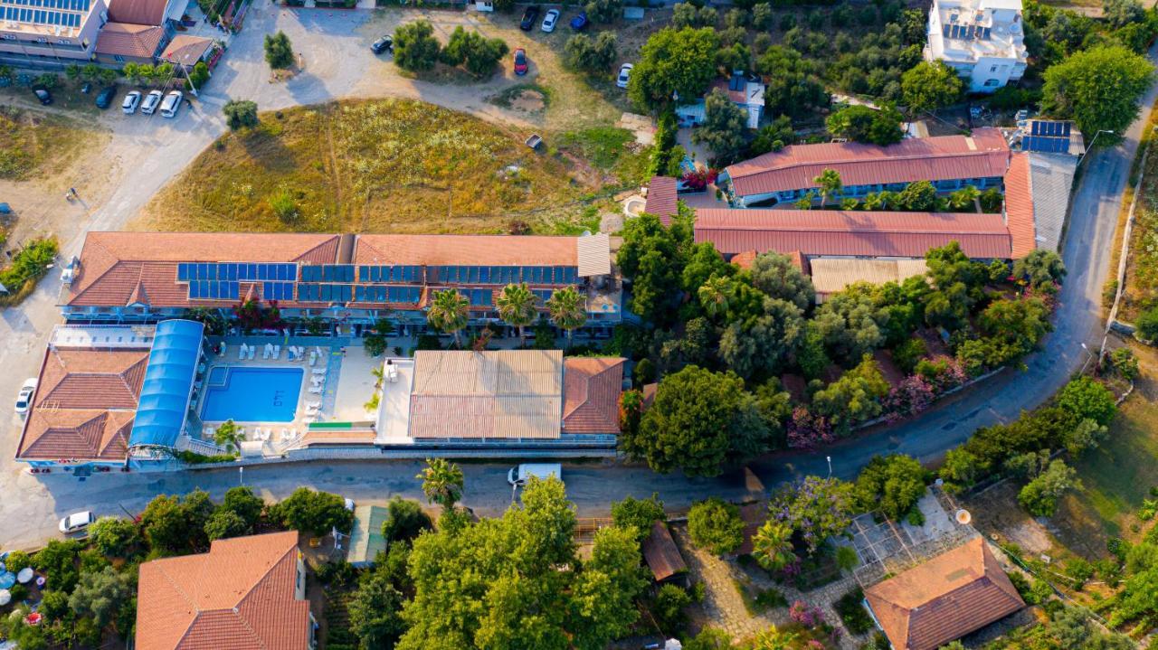 Sunberk Hotel 锡德 外观 照片