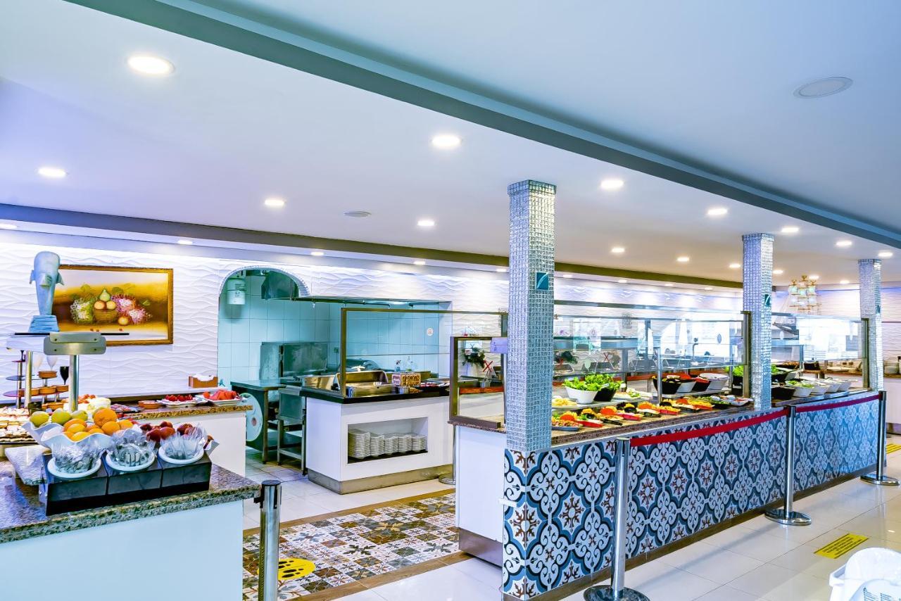 Sunberk Hotel 锡德 外观 照片