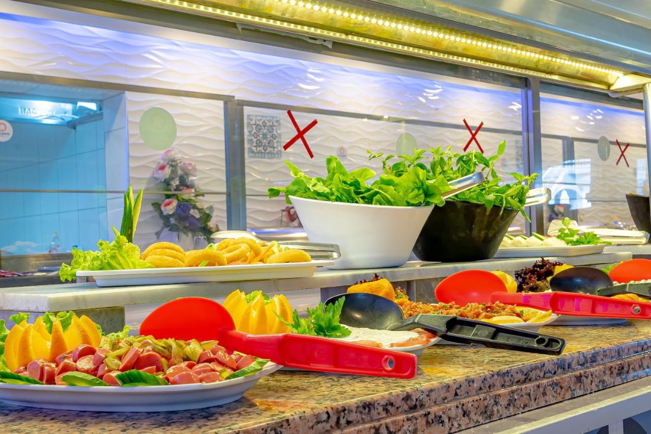 Sunberk Hotel 锡德 外观 照片