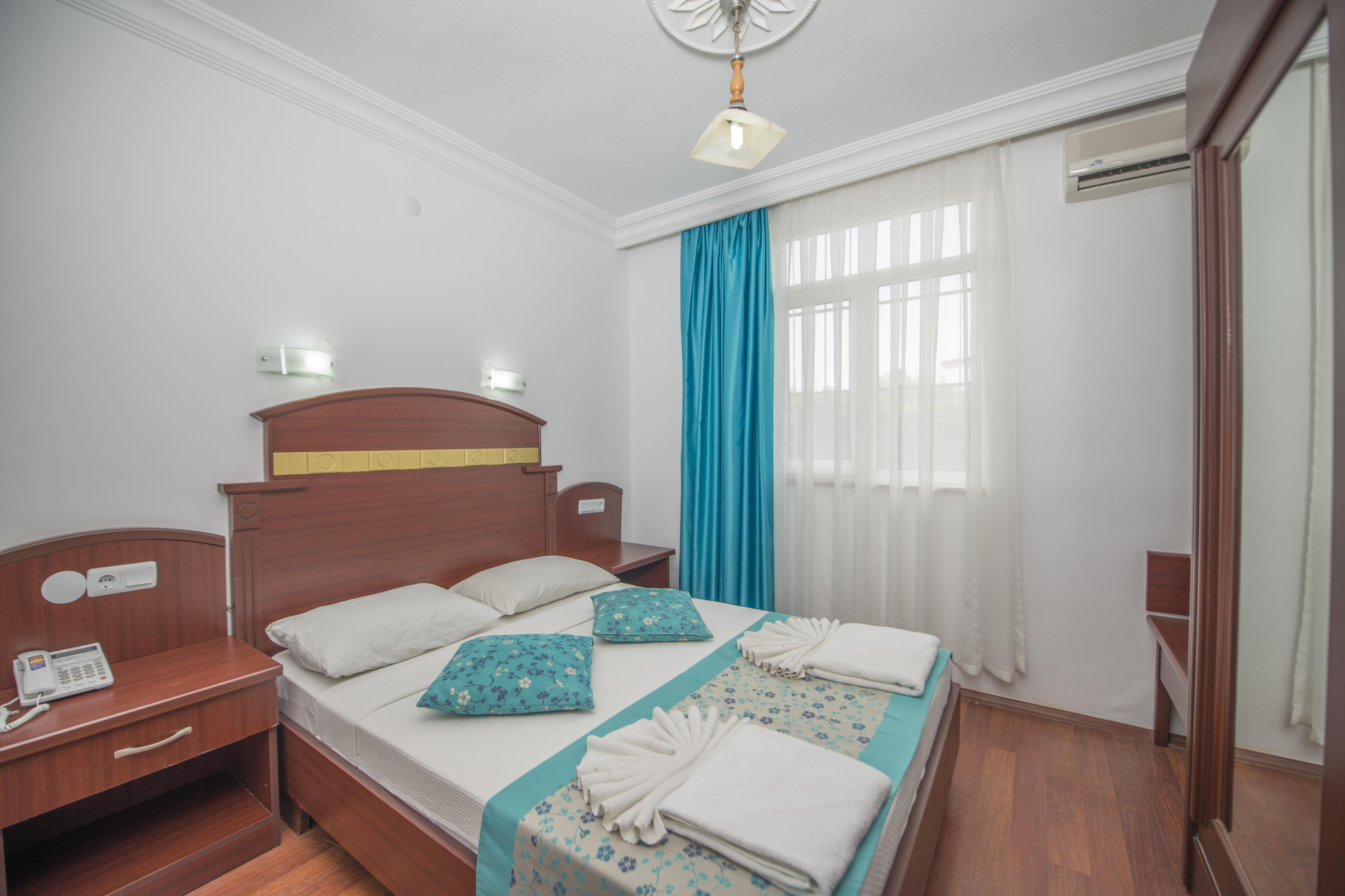 Sunberk Hotel 锡德 外观 照片