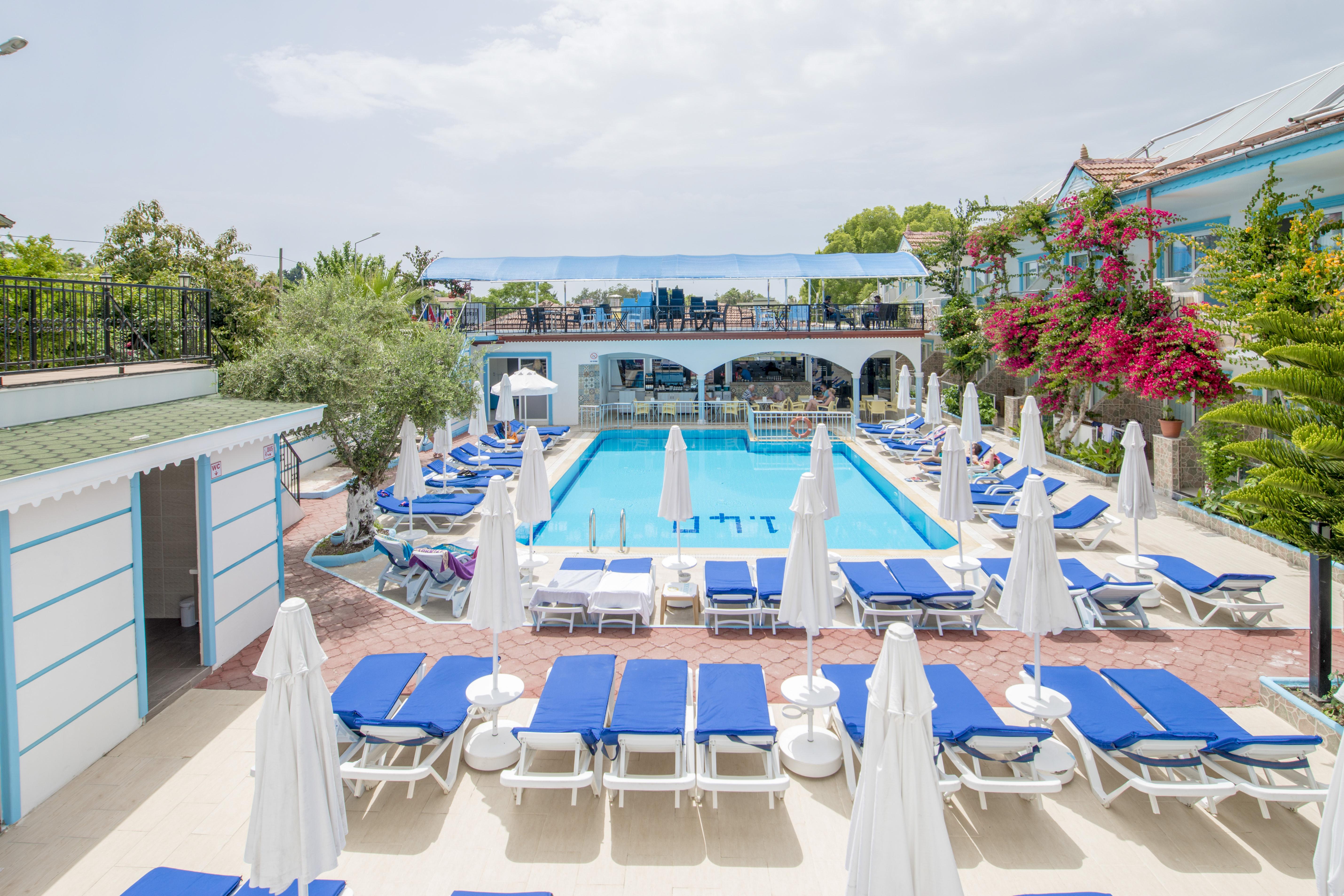 Sunberk Hotel 锡德 外观 照片
