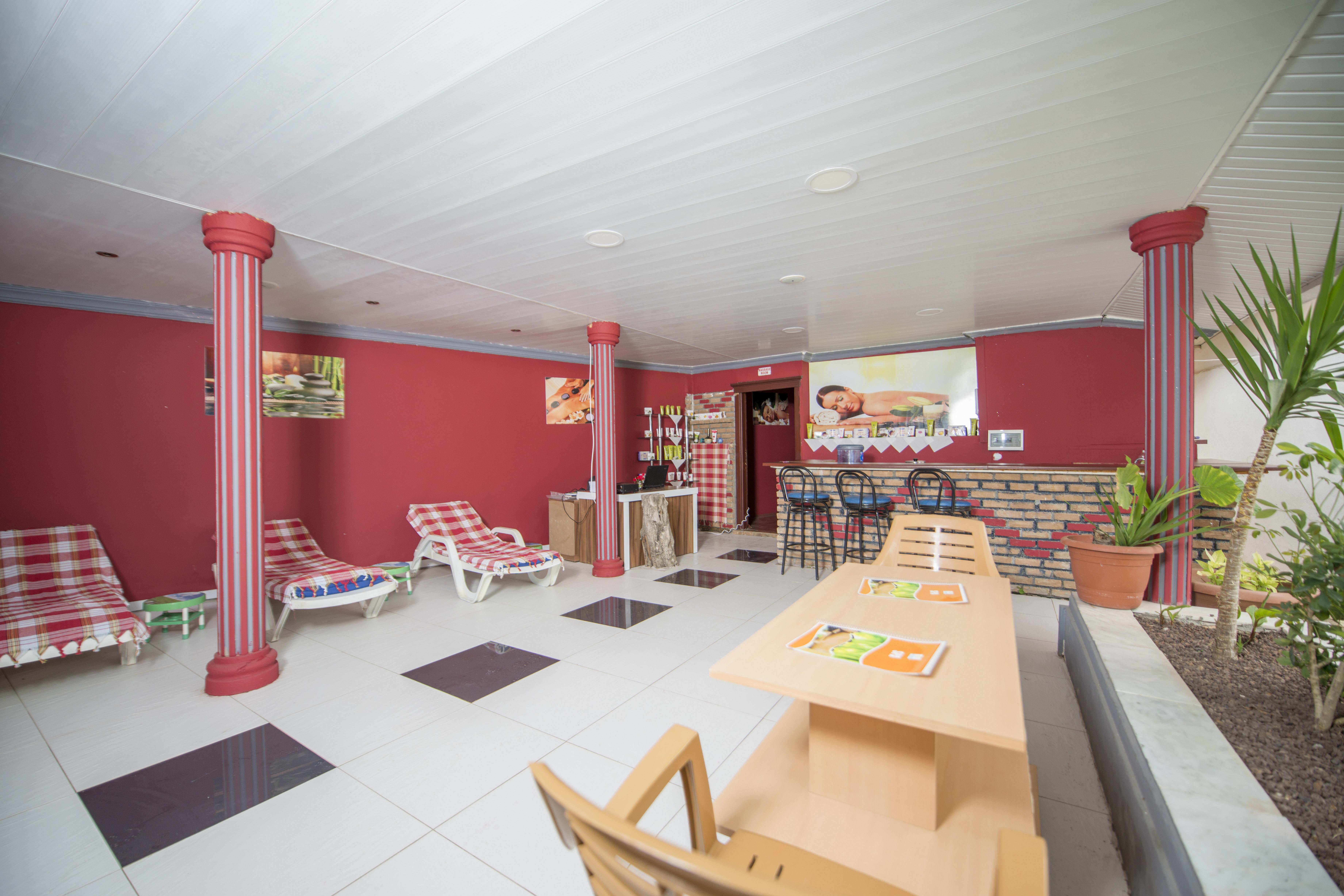 Sunberk Hotel 锡德 外观 照片
