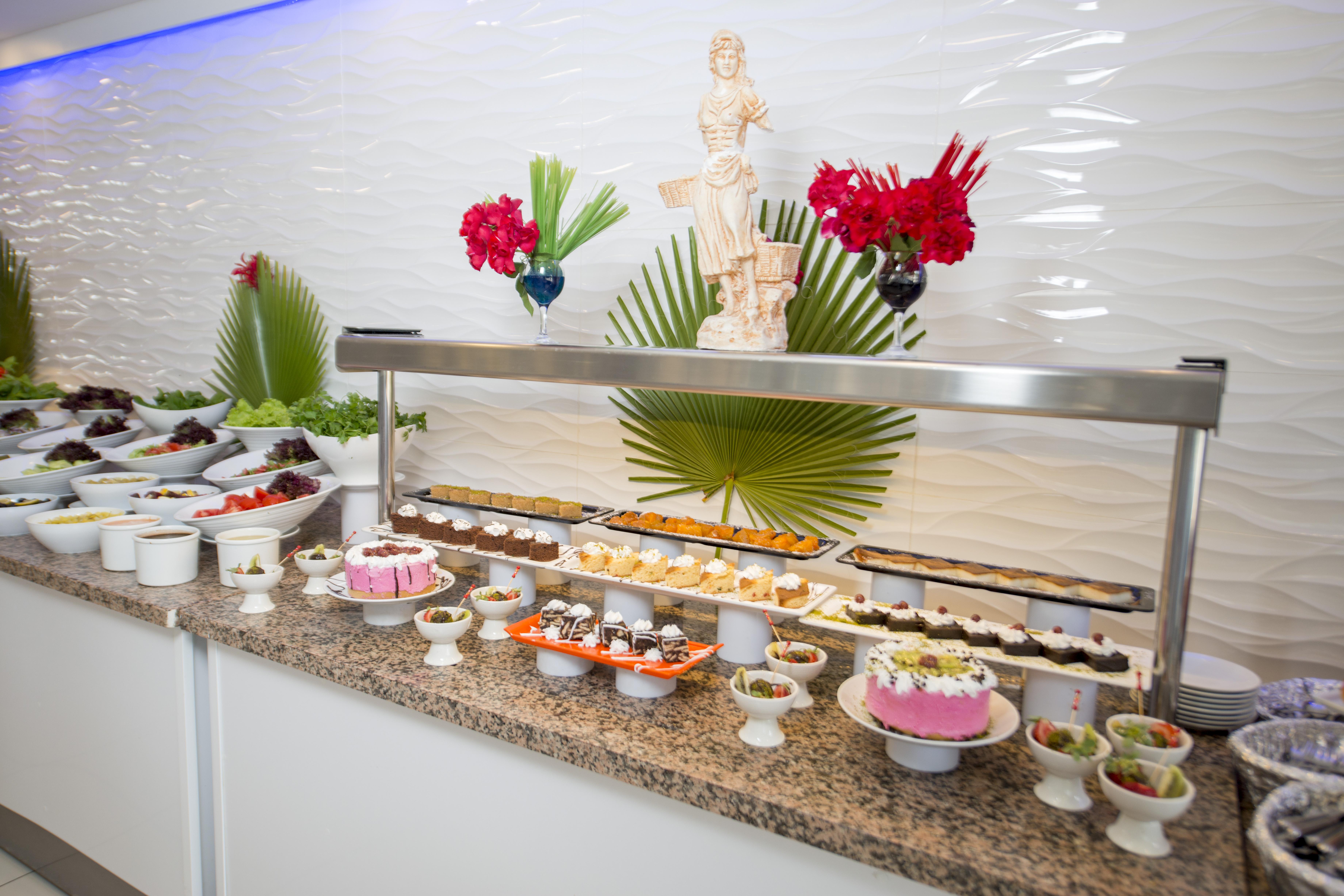 Sunberk Hotel 锡德 外观 照片