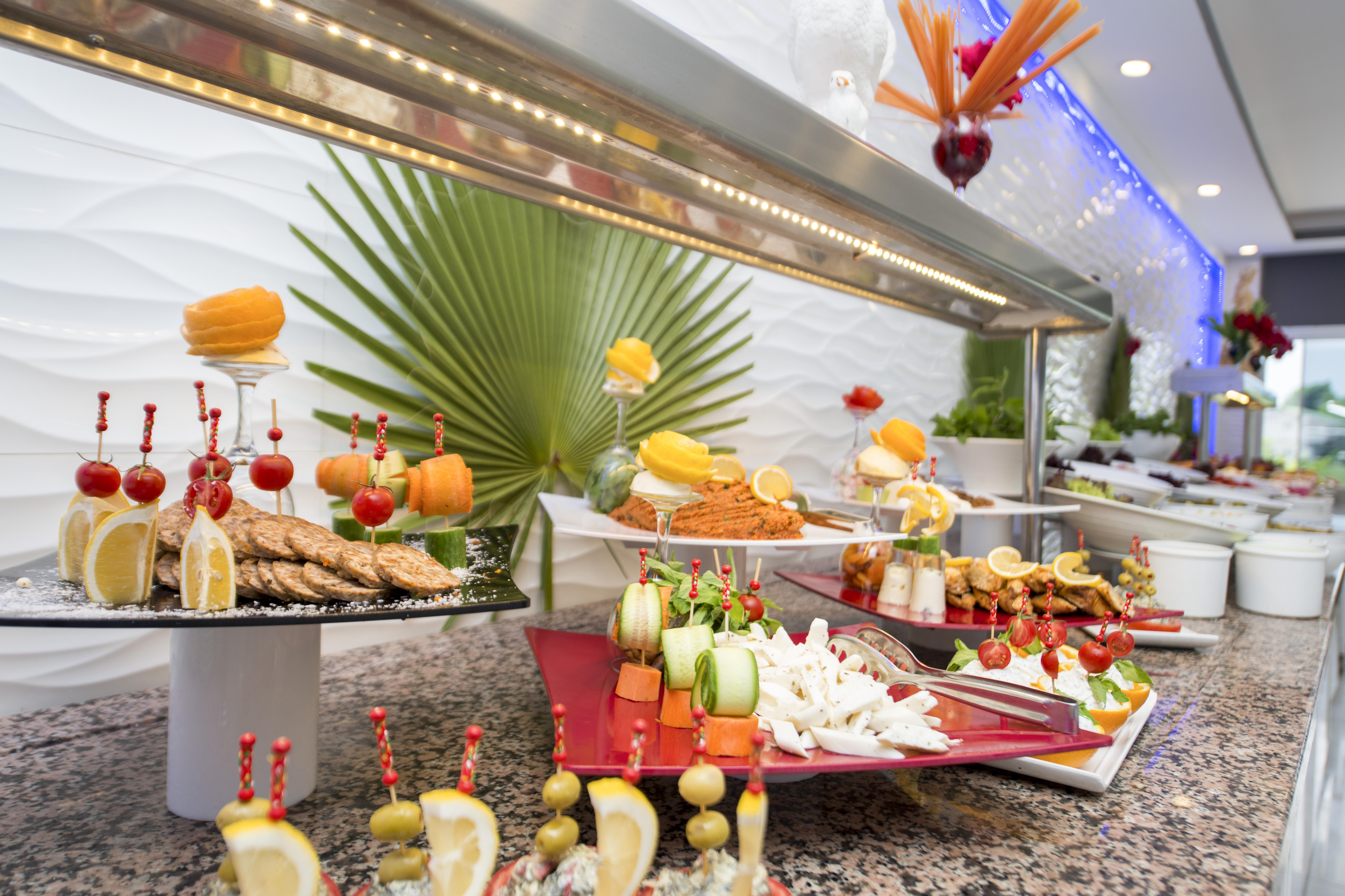 Sunberk Hotel 锡德 外观 照片