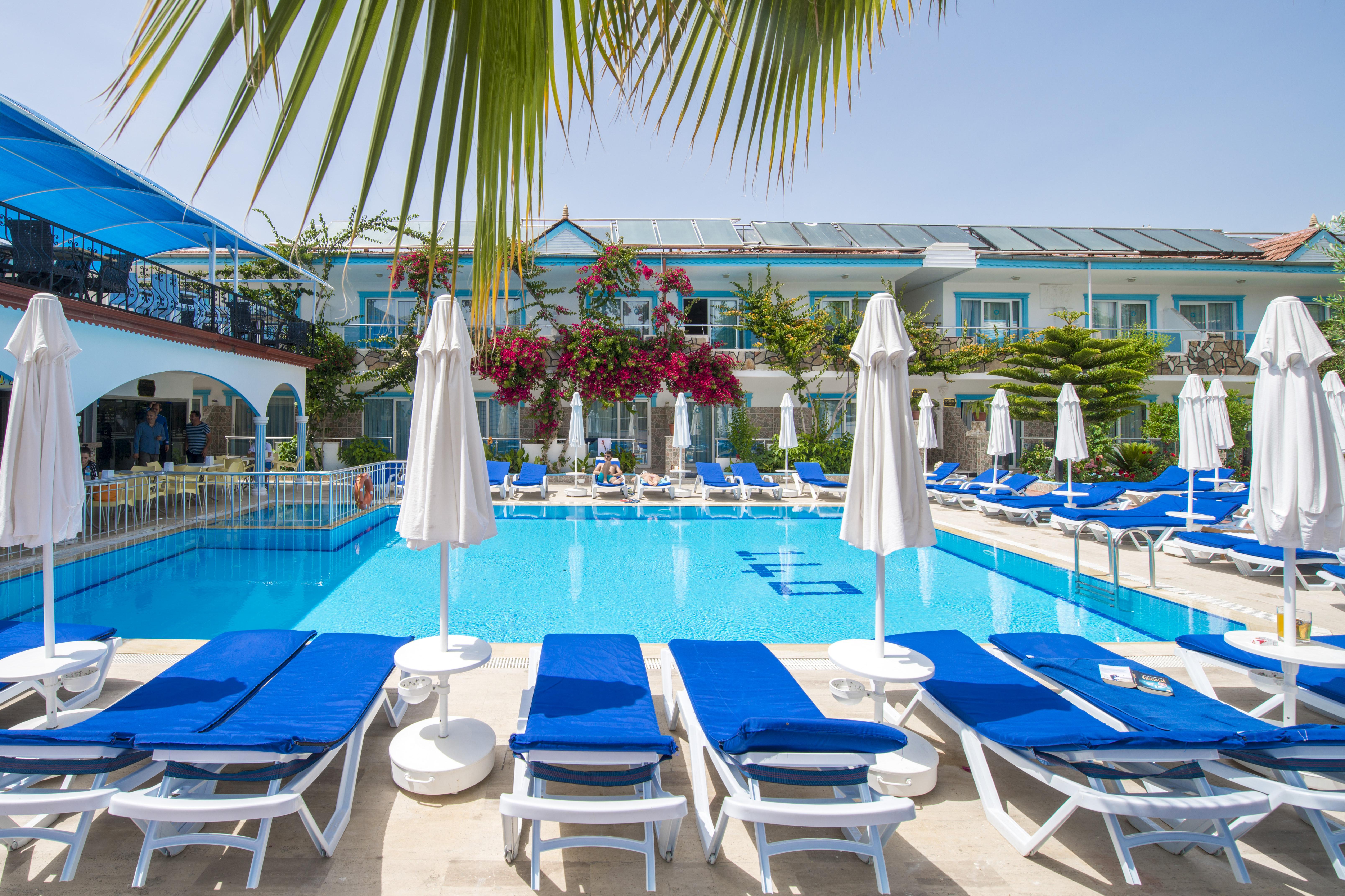Sunberk Hotel 锡德 外观 照片