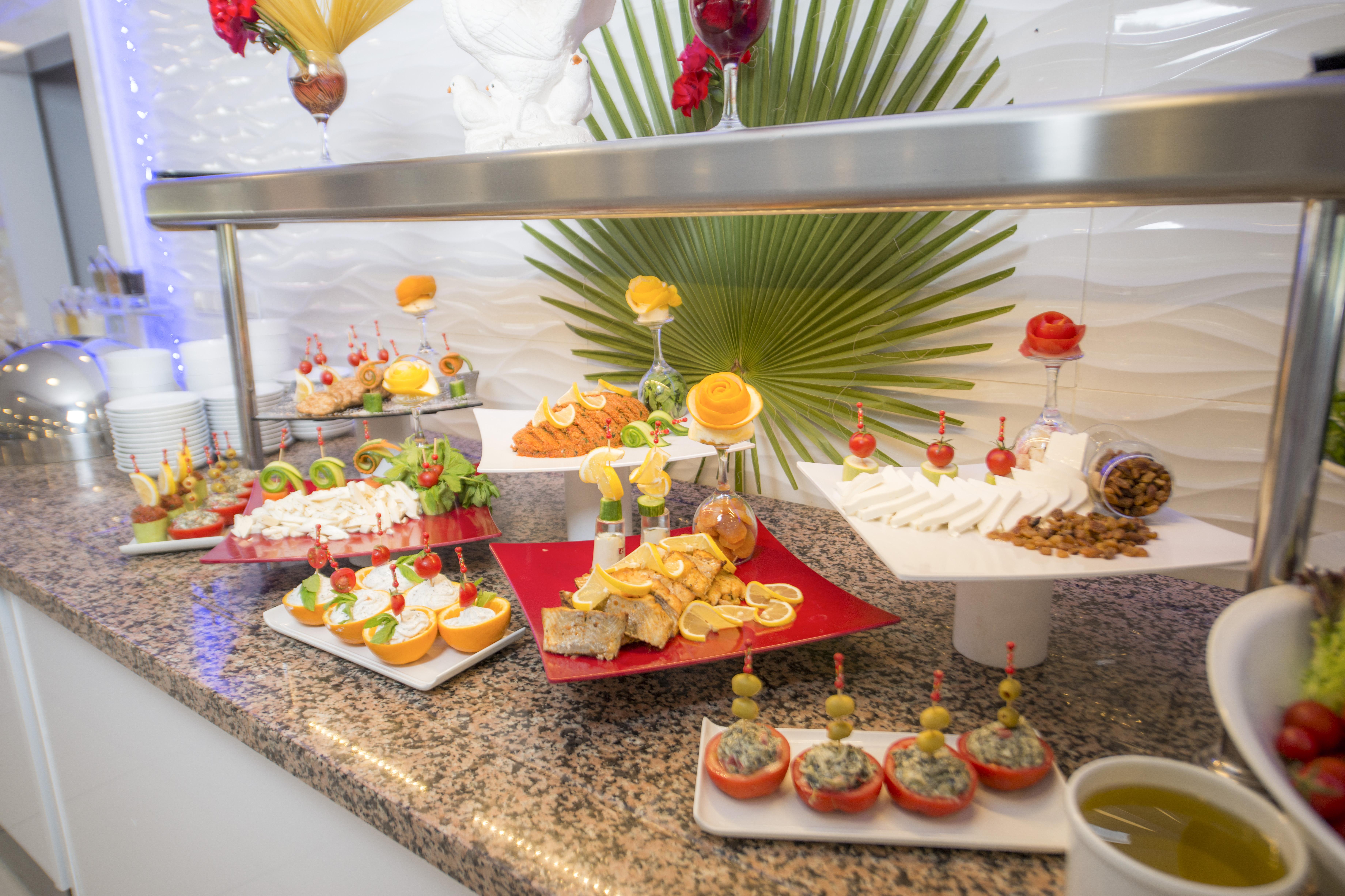 Sunberk Hotel 锡德 外观 照片