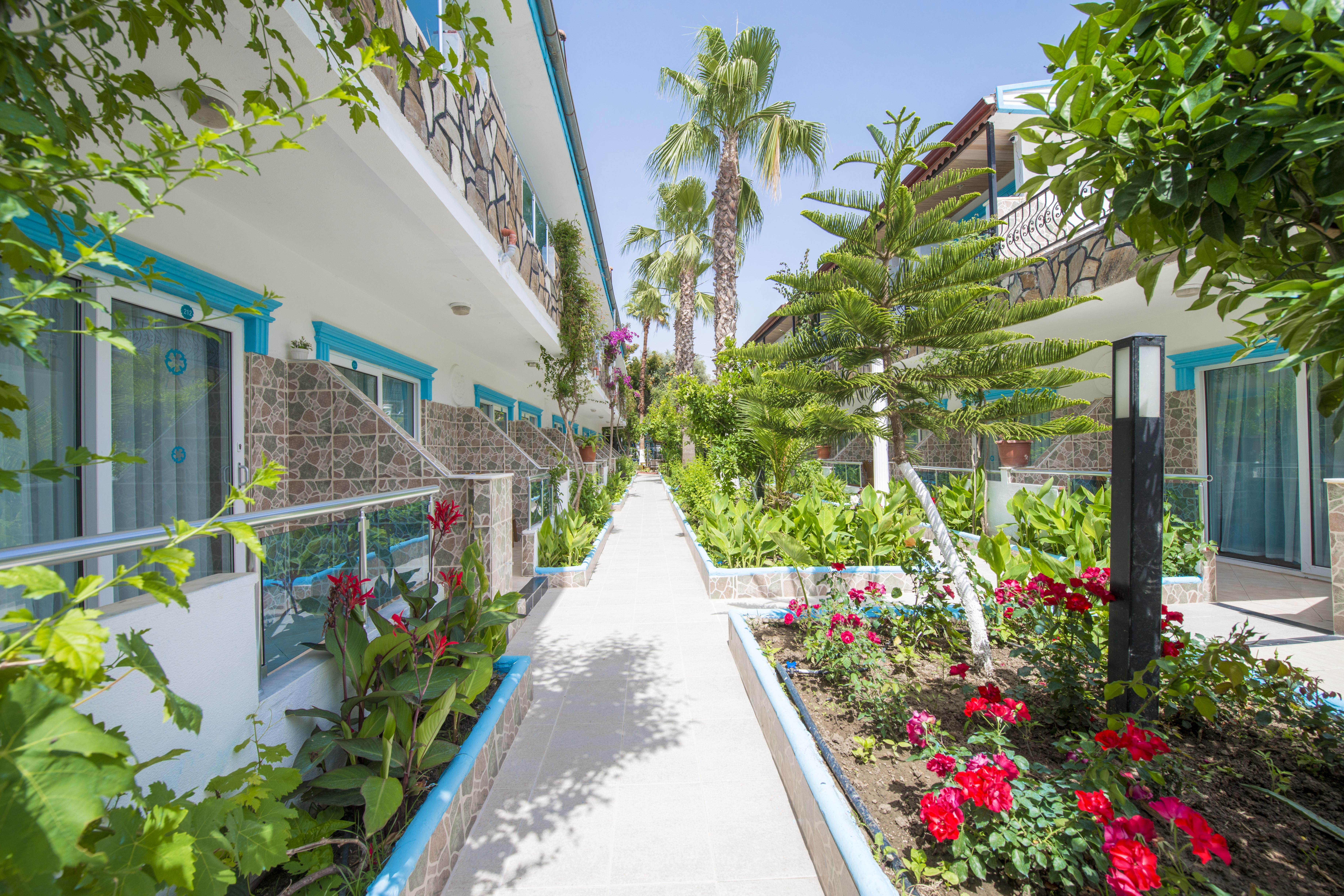 Sunberk Hotel 锡德 外观 照片
