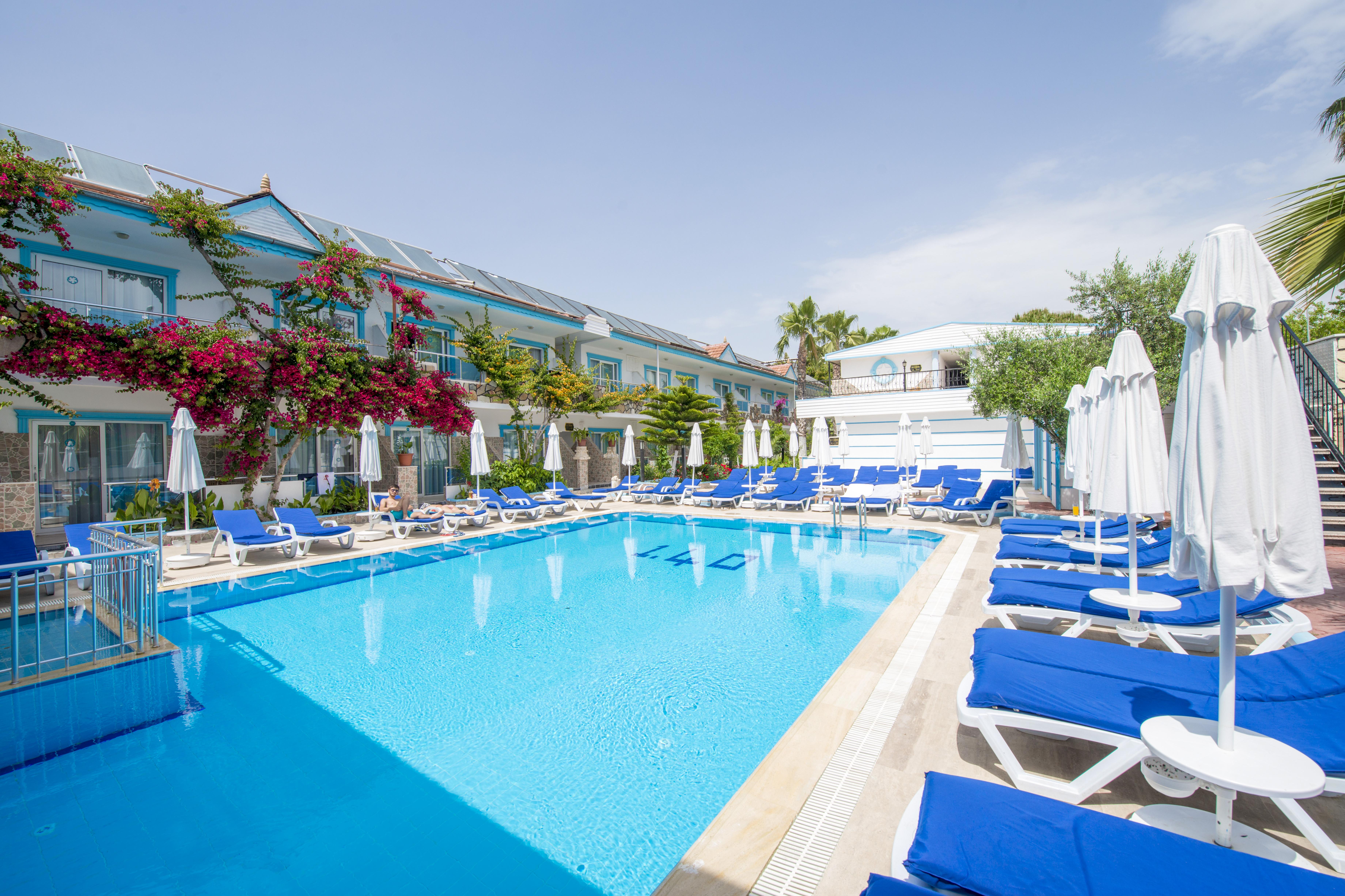 Sunberk Hotel 锡德 外观 照片