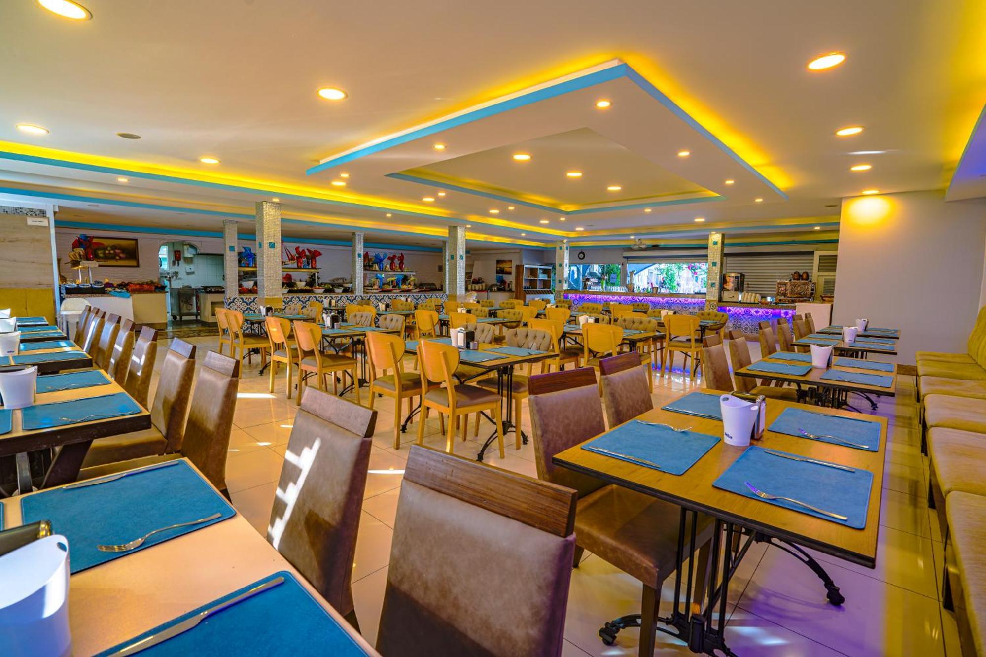 Sunberk Hotel 锡德 外观 照片