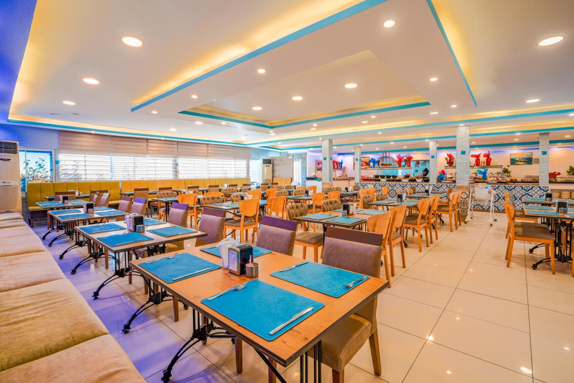 Sunberk Hotel 锡德 外观 照片