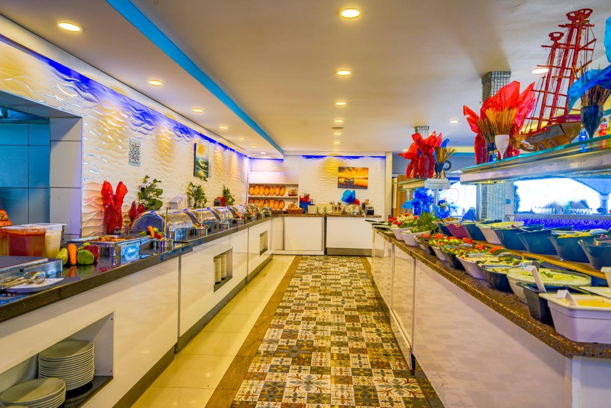 Sunberk Hotel 锡德 外观 照片