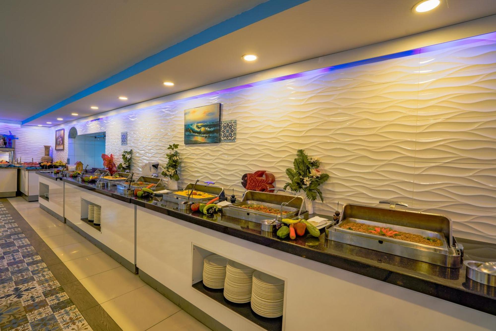 Sunberk Hotel 锡德 外观 照片