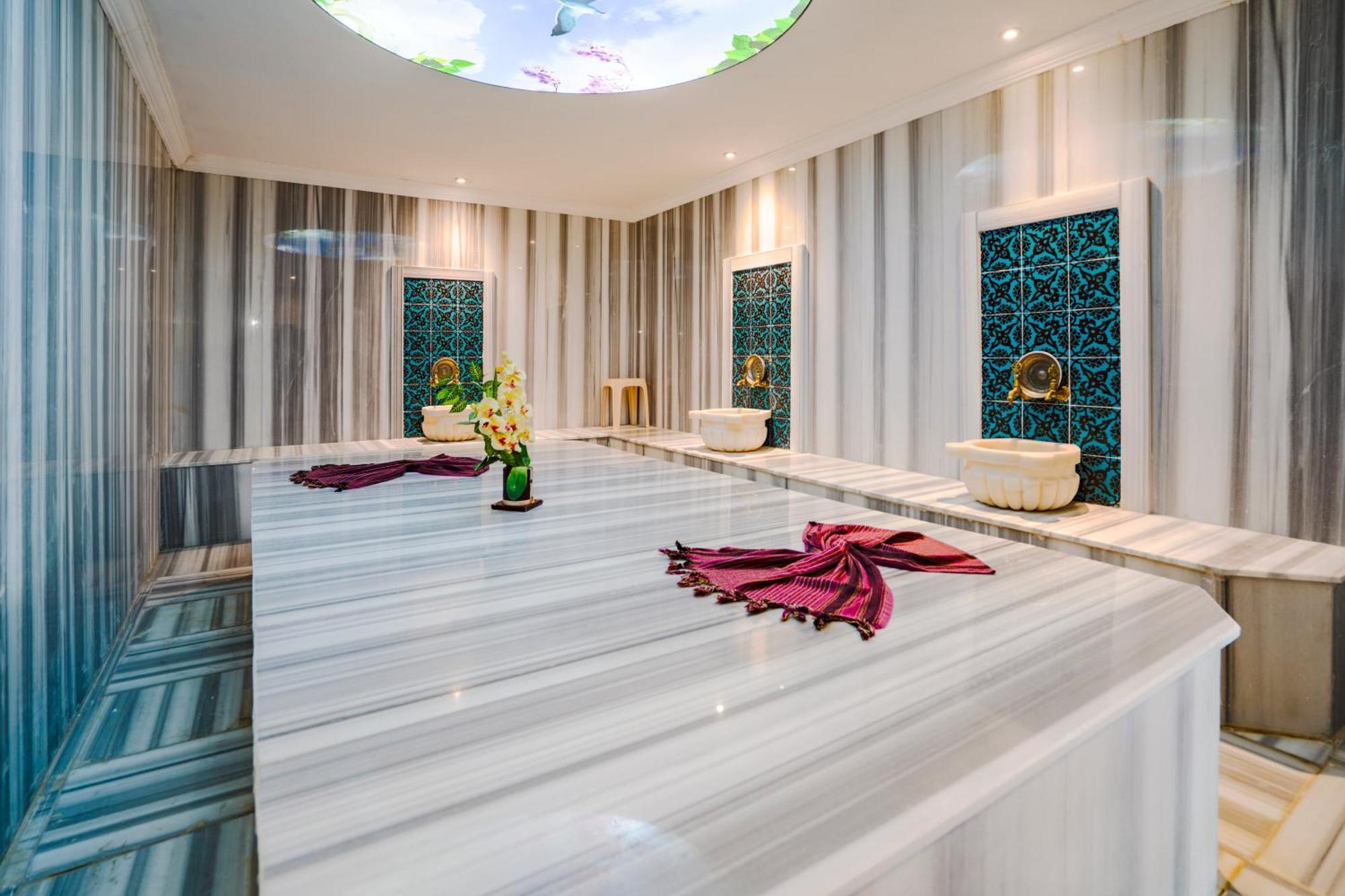 Sunberk Hotel 锡德 外观 照片