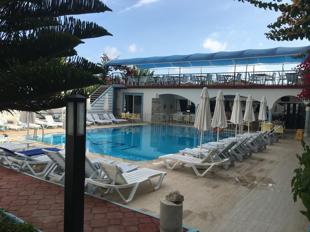 Sunberk Hotel 锡德 外观 照片