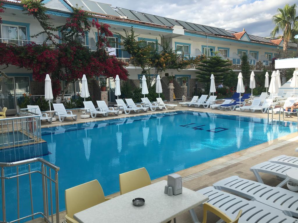 Sunberk Hotel 锡德 外观 照片