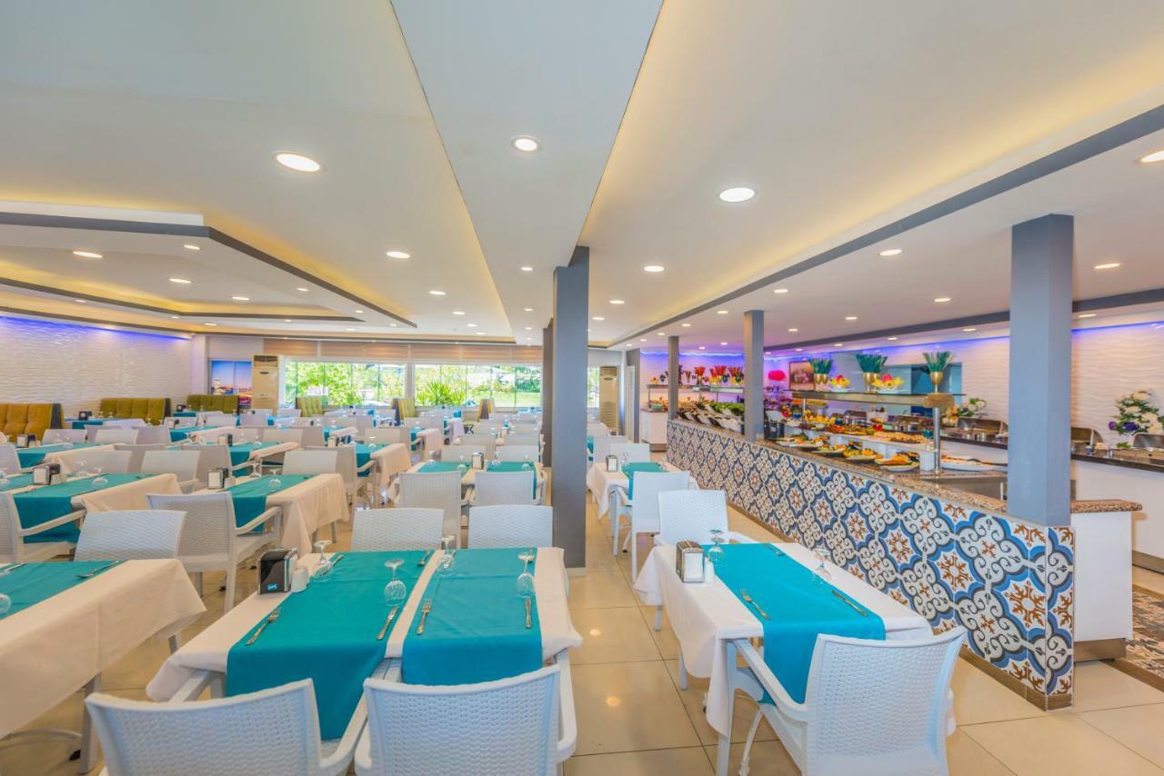 Sunberk Hotel 锡德 外观 照片