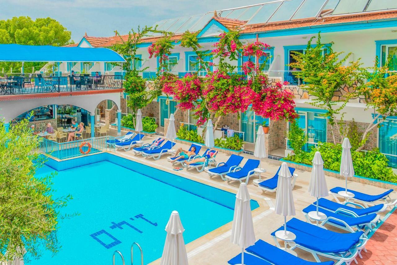 Sunberk Hotel 锡德 外观 照片