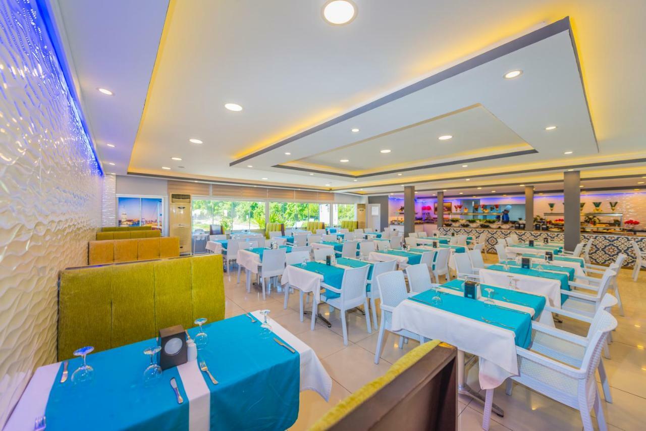 Sunberk Hotel 锡德 外观 照片