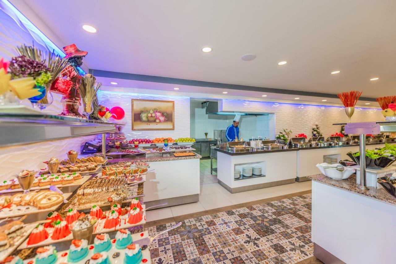 Sunberk Hotel 锡德 外观 照片