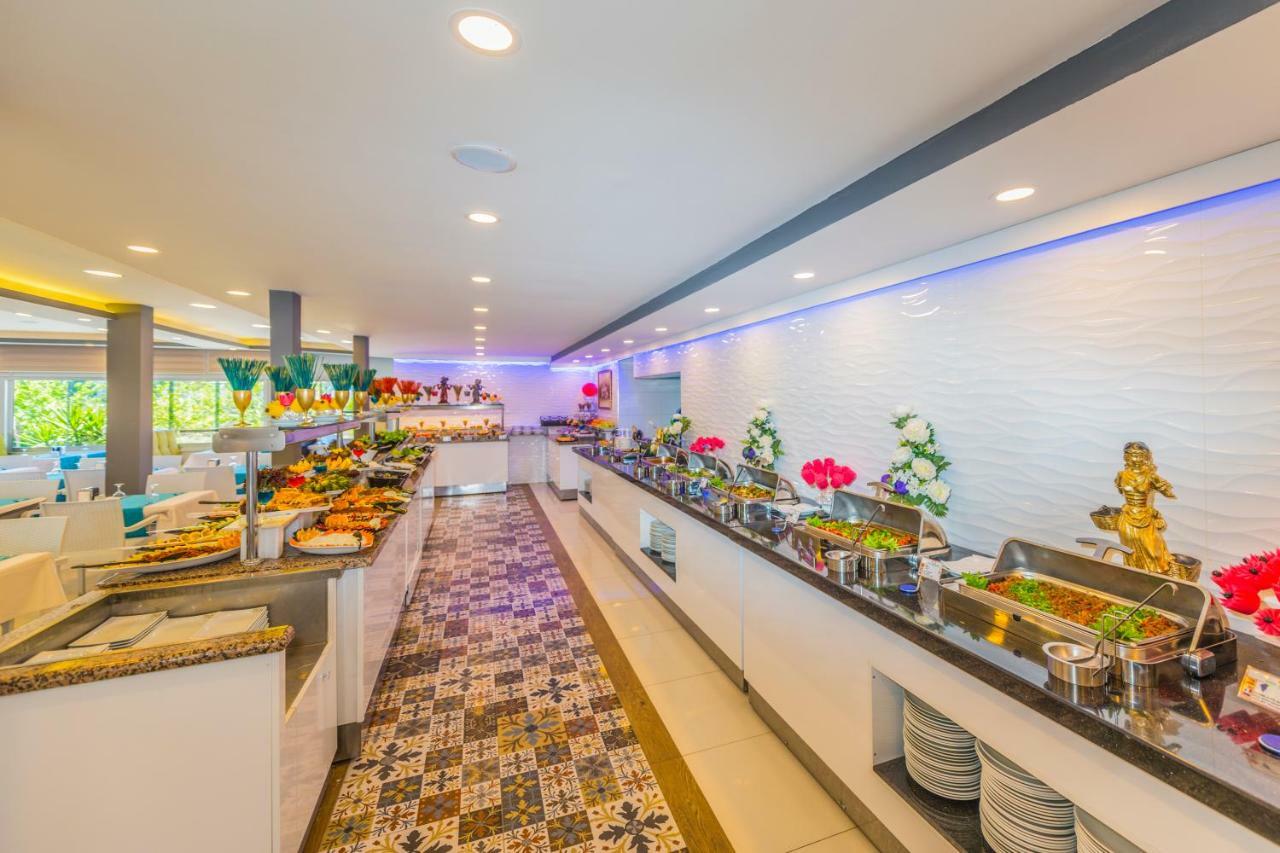 Sunberk Hotel 锡德 外观 照片