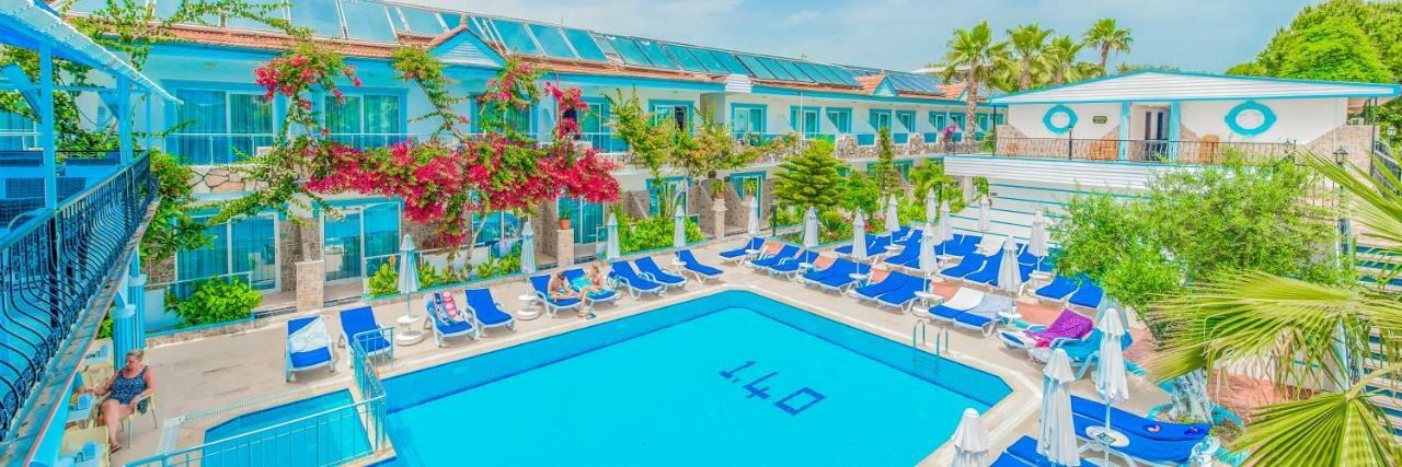 Sunberk Hotel 锡德 外观 照片