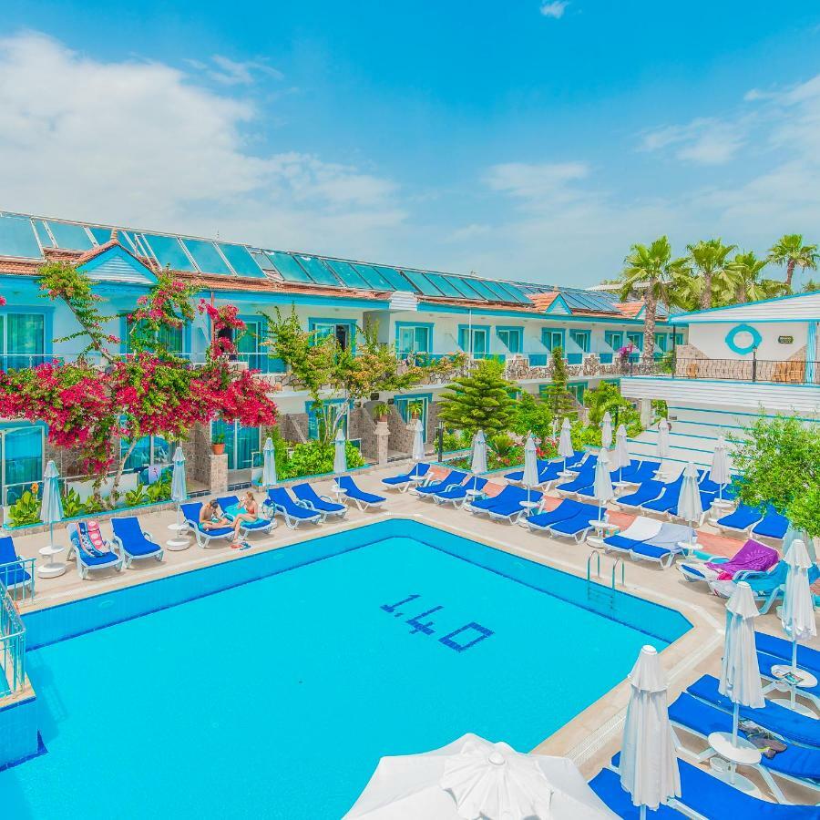 Sunberk Hotel 锡德 外观 照片