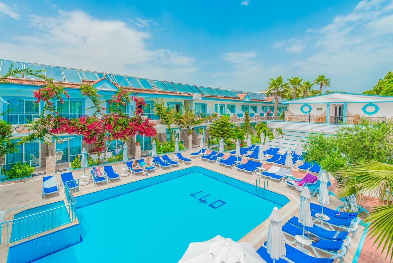Sunberk Hotel 锡德 外观 照片